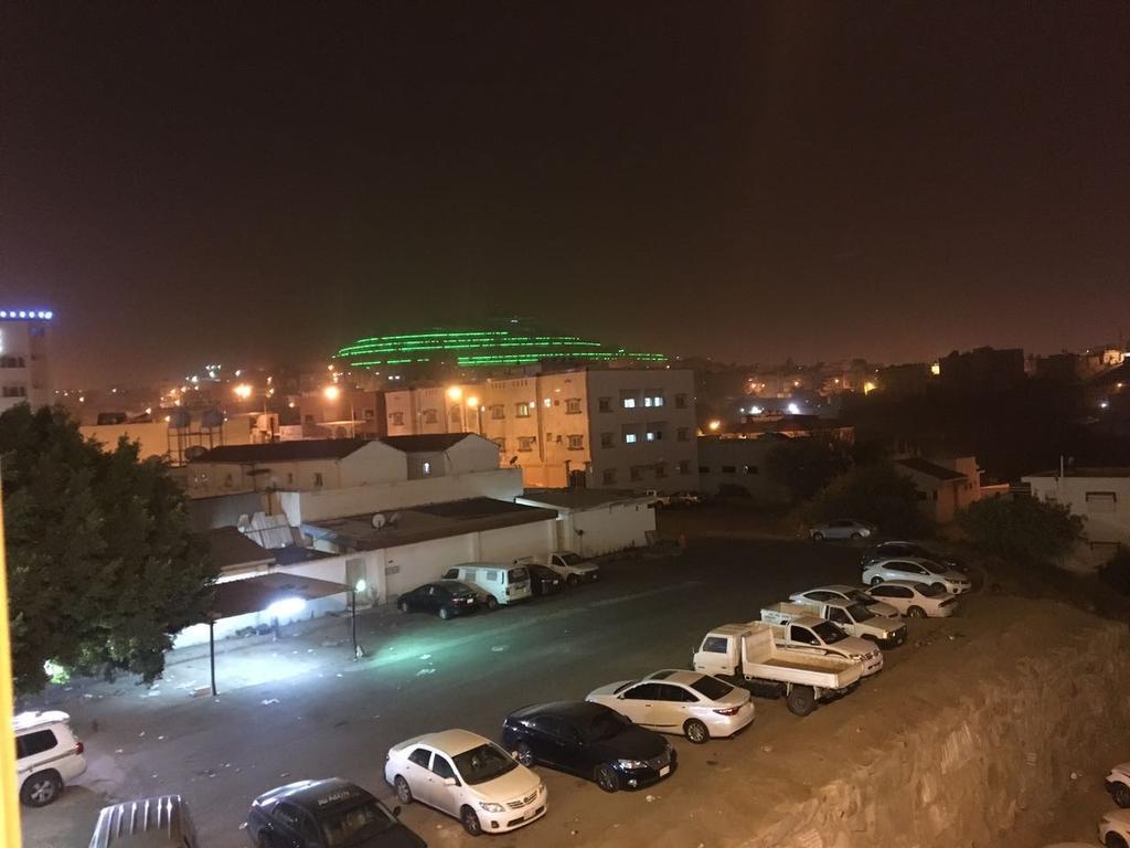 艾卜哈Dar Karim公寓式酒店 外观 照片