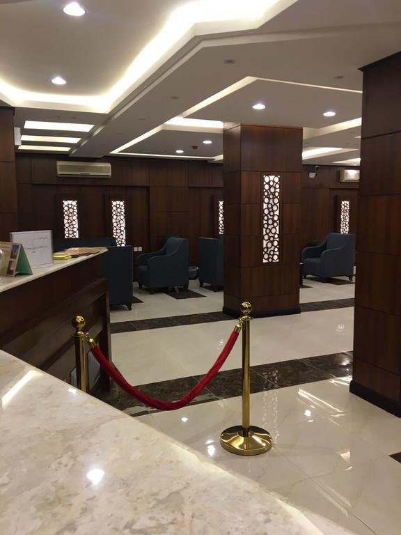 艾卜哈Dar Karim公寓式酒店 外观 照片
